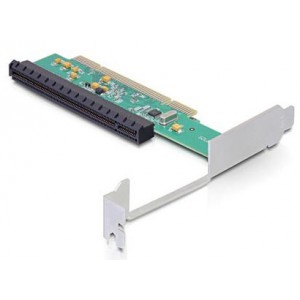  E0008 PCI to PCI-e Converter Card