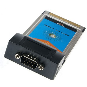 PCMCIA Serial Port Card