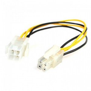  ATX001 4 Pin ATX Power Extension Cable