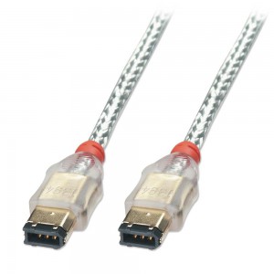 Firewire 6 pin to 6 pin Cable 1m Long