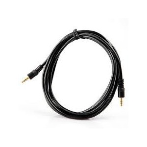 3.5mm Stereo Male to 3.5mm Stereo Male 1.5m Cable