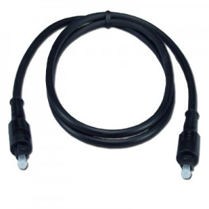 Optical Cable 1m from PC to Amplifier