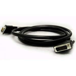  DVIMALE1.8M DVI-D to DVI-D Dual Link Digital Cable