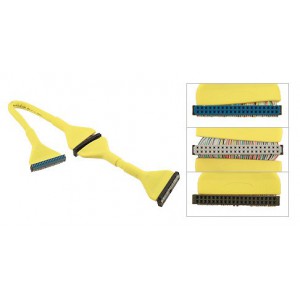  IDE-YEL Round IDE Cable Yellow
