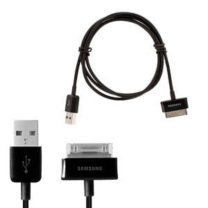 Unbranded SAM001  USB Male to Samsung Male Tablet Charger