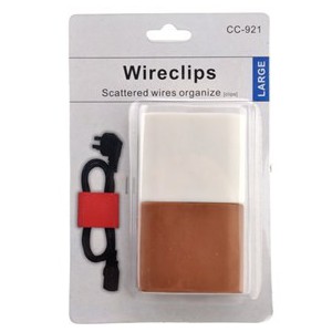 1 Cord Clips (2) CC-921