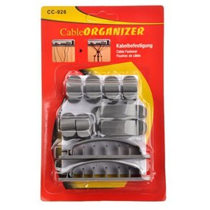 CC-926 Cord Organizer (10 Pack)