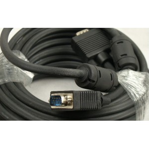 VGA Male to VGA Male Cable 30m