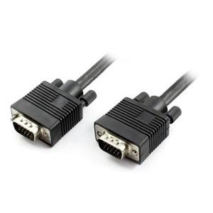  VGAMALE10MTR VGA Male to VGA Male Cable 10m Long