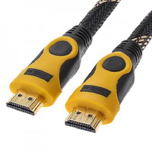  HDM25.0M HDMI Male to HDMI Male Cable 25m Long Version 1.4
