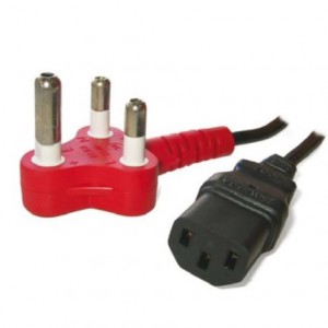 Dedicated IEC Kettle Cord 5m