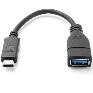 USB-C to Female USB 3.0 Cable