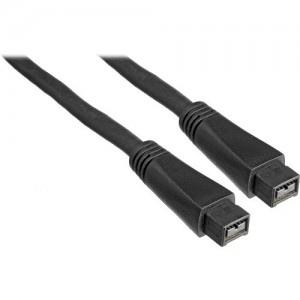 Firewire 9 Pin to 9 Pin Cable 1.8m Long