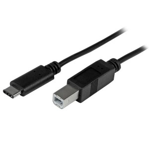 USB C to USB B Cable 1.8 m Long