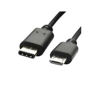 USB C to Micro USB Cable 1.8 m Long