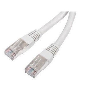 CAT5 Shielded 20m Grey Network Cable