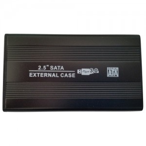 External chassis 2.5" sata usb 3.0