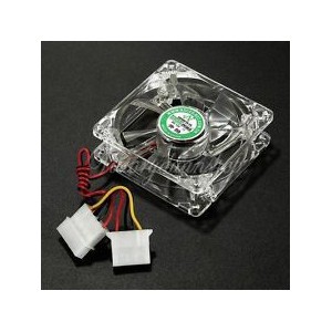 Chassis Fan 80mm Neon Multicolored