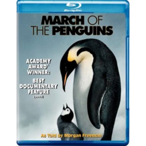 March of the Penguins BD Game