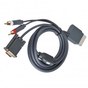 XBox 360 VGA Cable