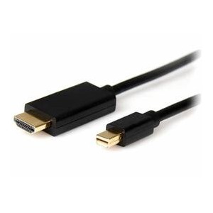 Mini Display Port to HDMI Male 1.8m