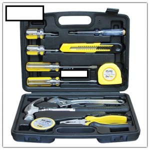 Multi Purpose Toolkit 12-Piece Set