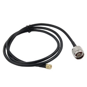 RG174 Pigtail 1m
