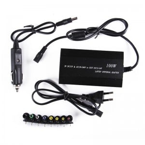  2IN1AC Notebook Universal Charger 3 In 1