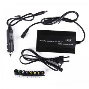 Notebook Universal Charger 3 In 1