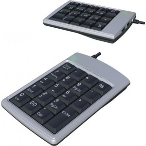 Numeric Keypad