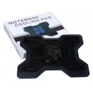  NBC08BK Notebook Cooling Pad Z-009/8503 Black
