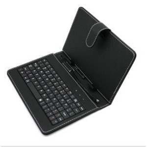  KEYTAB1 7 inch Keyboard With Cover For Tablets