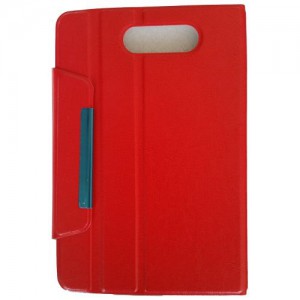 Tablet Case CAS-RED 7" - Red