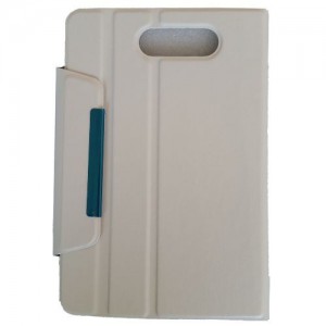 Unbranded CAS-WTE Tablet Case 7" - White