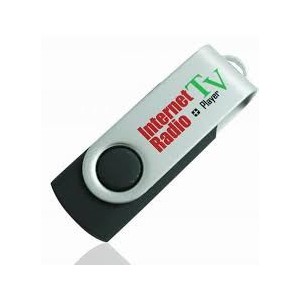 USB Internet TV + Radio Player &amp; Recorde