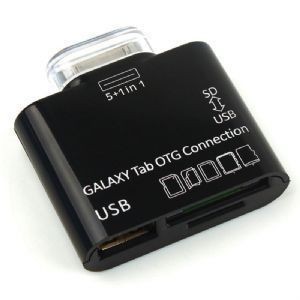 GAL001 USB OTG Card Reader For Samsung Galaxy