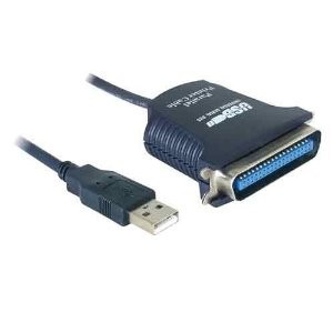 USB to Parallel Cable (36 pin centronixs)