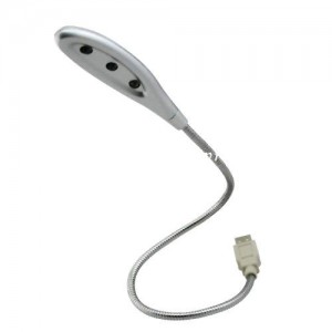 USB Light with 3 LEDs
