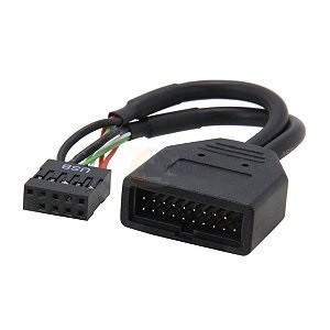 USB 2.0 to USB 3.0 Converter Cable