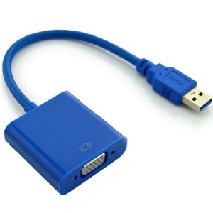 USB 3.0 TO VGA