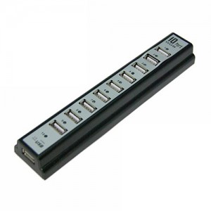 USB 10 Port Hub Version 2.0