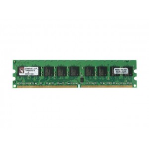 KINGSTON  1GB 800MHZ DDR2 ECC CL5 DIMM