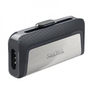 SanDisk Ultra® Dual Drive USB Type-CTM/ Flash Drive 64GB*