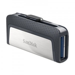 SanDisk Ultra® Dual Drive USB Type-CTM/ Flash Drive 64GB*