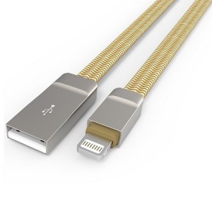 LDNIO LS20A Charging and Data Cable For Apple 1m Long