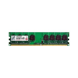 TRANSCEND 2GB DDR2 800 U-DIMM DESKTOP MEMORY LP