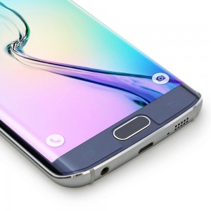 ArmorSuit Military Shield - Samsung Galaxy S6 Edge Screen Protector (Anti-Bubble & Extreme Clarity HD Shield)