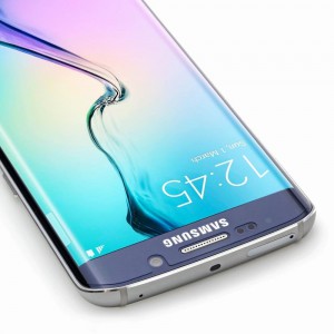 ArmorSuit Military Shield - Samsung Galaxy S6 Edge Screen Protector (Anti-Bubble & Extreme Clarity HD Shield)