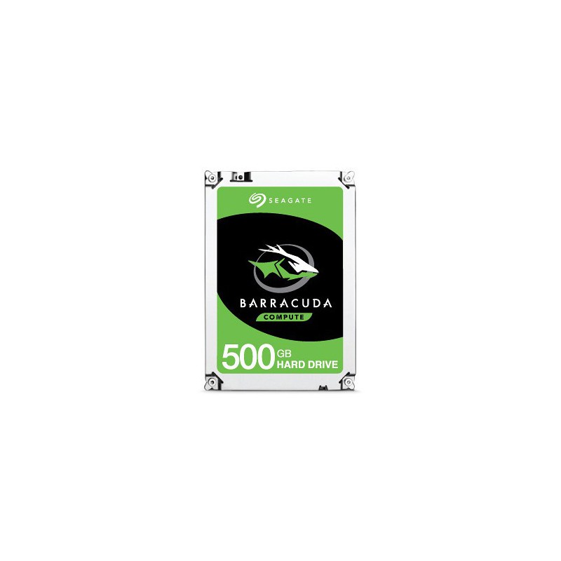 SEAGATE MOBILE HDD 500GB 5400RPM SATA 6GB/s 128MB CACHE