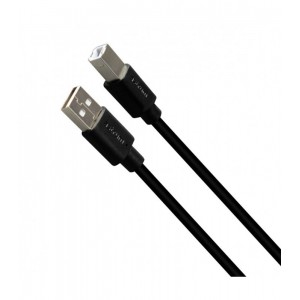 USB2.0 CABLE 10.0M TYPE A-B PRINTER BLACK